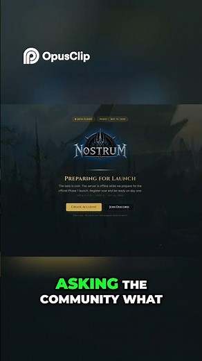 Nostrum WoW - A Unique Wrath Server Approach #worldofwarcraft #wrathofthelichkingclassic #wowclassic