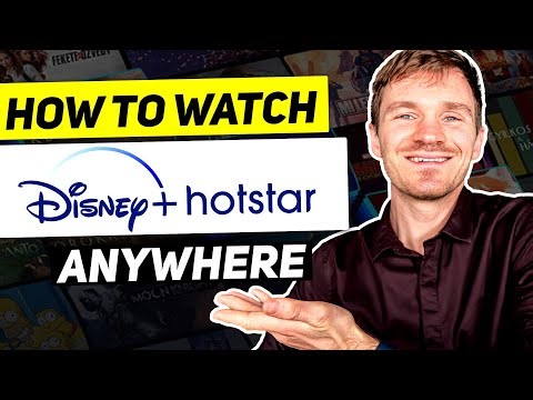 How to watch Disney Hotstar in USA or Anywhere (outside India) with a VPN Easily