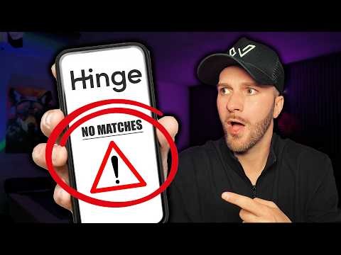 Your Hinge Profile is Shadowbanned (Here's Why)