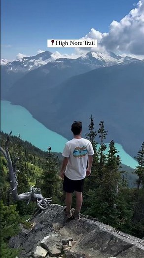 We 💛 WHISTLER! Here are 8 epic things to do on your next visit to Whistler this summer! Save for