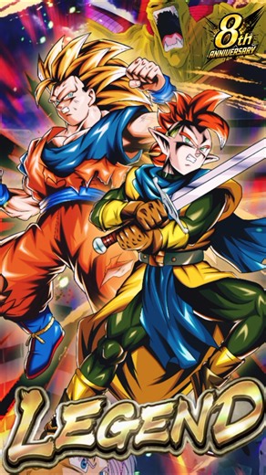 NEW GAME ORIGINALS LRS CONFIRMED FOR DB LEGENDS 8TH ANNIVERSARY PART 2 🤯🔥!? #shorts #dbl