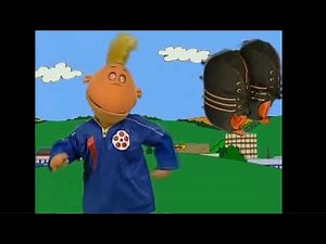 Tweenies - Zapatos (Shoe Shoe Song) Español Latino HQ