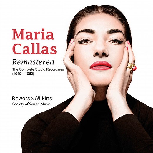 Maria Callas - Remastered - The Complete Studio Recordings (1949 – 1969)