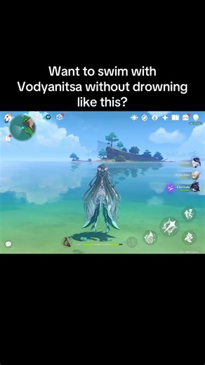 BIG CREDS TO THE PERSON WHO JOINED MY WORLD AND TOLD ME THIS!! #genshin #vodyanitsa #genshinimpact #snezhnaya #tutorial