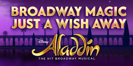 Aladdin - The Musical at New Amsterdam Theatre - New Amsterdam Theatre - New York - févr. 20, 2025