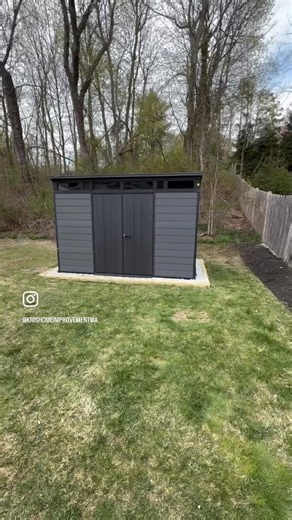 Shed assembly & installation #boston #home #shed #contractor #diy