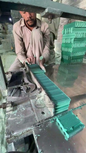 How Solid Dish Wash Soap is Made | Amazing Factory Soap Making Process