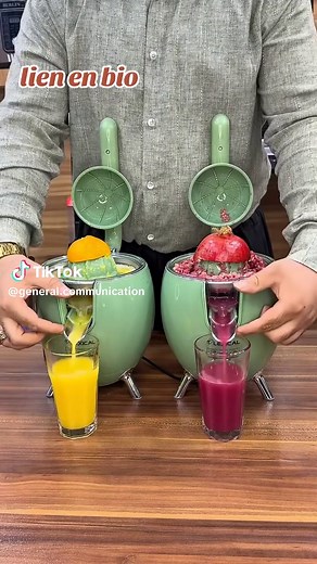 extracteur de jus naturel #amazonfinds #amazon #juicer #amazonmusthaves #fyp
