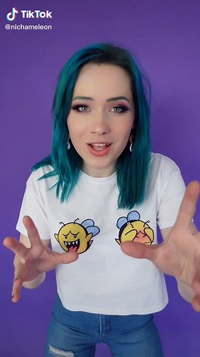 Do you like my boo bees? 🐝 😂 I designed this shirt 🙊 It's available now! Would you wear it? #fyp #halloween #boobees #pun #joke #trend #foryou #mario #boo