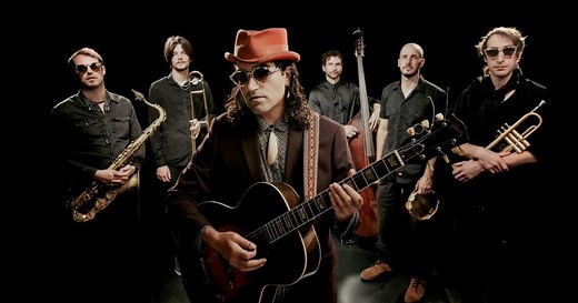 New Orleans band Sally Baby's Silver Dollars plays NPR's Tiny Desk