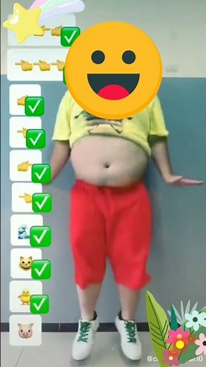 joget lucu anak alien perut gendut | bukan ipin upin Ultraman Doraemon hulk kapten film kartun prank