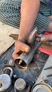 467K views · 4K reactions | Restoring a 50-Year-Old Broken Torch Light by Hand.  #repair #Amazing | Sagor Vai | Facebook