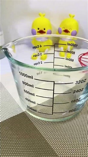 Heat-Resistant Glass Measuring Cup | Perfect for Baking & Cooking!