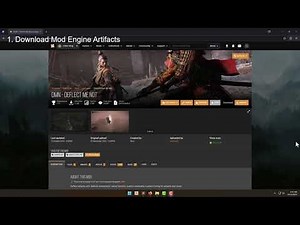 [Elden Ring] [Deflect Me Not] How to install DMN