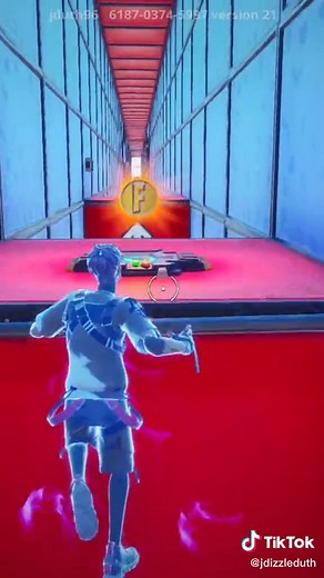 Fortnite Cizzorz JDuth Deathrun Collab - New Death Run Map