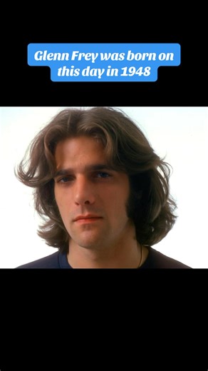 10K views · 618 reactions | Glenn Frey was born on this day in 1948. #birthday #80smusic #70smusic | Retroblastfromthepast | Facebook
