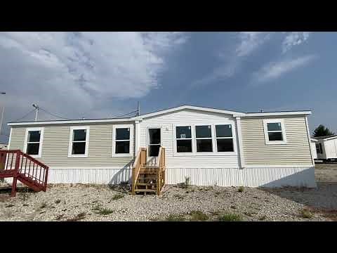 Island Breeze II - Custom Home - Clayton Homes