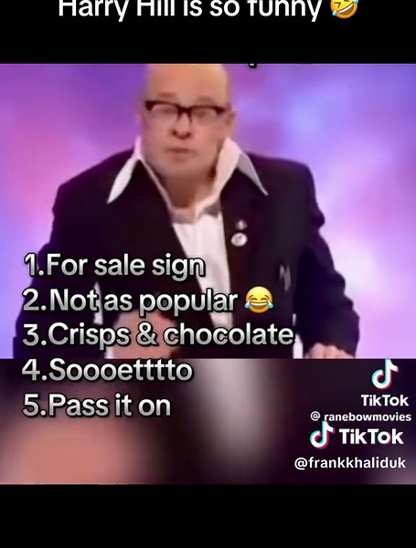 Harry Hill's Hilarious Moments in EastEnders