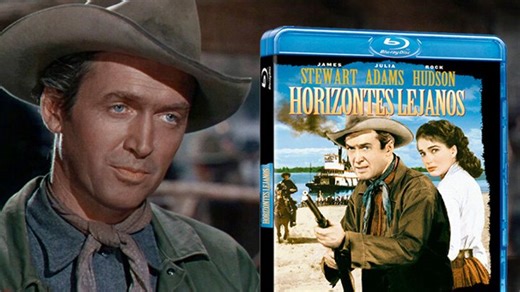 Horizontes Lejanos (1952) ESPAÑOL - COLOR