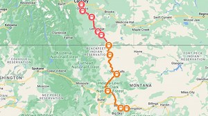 Alberta-Montana passenger rail service proposed