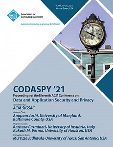 Incremental Maintenance of ABAC Policies | Proceedings of the Eleventh ACM Conference on Data and Application Security and Privacy