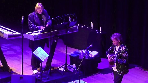 Jon Anderson & Rick Wakeman - Awaken 2011