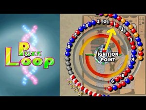 [Arcade] Puzz Loop - Build the edges, destroy the middle.