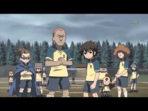 Vietsub Anime Inazuma Eleven ep 27