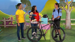 Everyday Helper - Police Officer - ABC Kids
