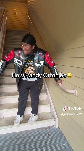 Randy prolly have one of the best theme songs‼️🔥 #wwe #randyorton #randyortonwwe #wwerandyorton #viral