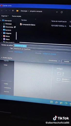 Cómo guardar tu presentación de PowerPoint como video