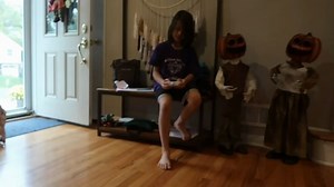 Watch Cute Robot Demo,Suitable for home or outdoor on Amazon Live