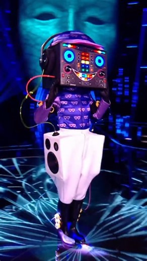 Who is behind the mask?!? Revealing our Disc Jockey it’s… @alexjonesthomson #maskedsinger #themaskedsinger | The Masked Singer UK