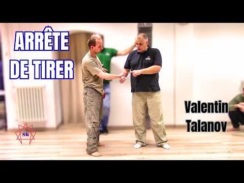 Stop Pulling! Controlling a Forceless Grab – Systema (Vol. 1)