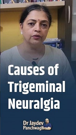 What Causes Trigeminal Neuralgia? | Facial Pain reason