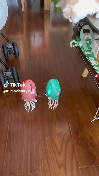 This octopus is next level for babies! #dealsforyoudays #fygpシ #fyp #toys #MomsofTikTok #mom #sillykids#learnontiktok #tiktok #tummytime#postpartum #musthave #baby#squidward #momlife #dadjokes🐙