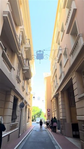 Exploring Monaco on Foot – The World’s Most Glamorous Square Mile, Monaco 🇲🇨
