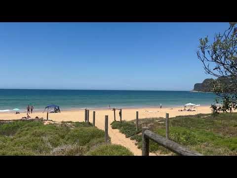 Lovely chill day down at north Avoca 🤙