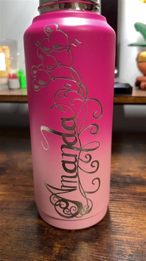 Disney Engraved Art by @Amanda G