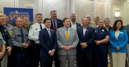 Louisiana cracks down on littering with new law, enforcement