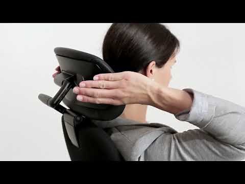 Kinnarps Plus6 & Plus8 Instruction