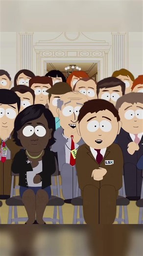 Caitlyn Jenner introduced as Kyle’s hero | South Park