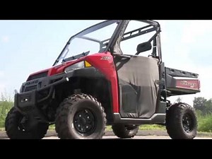 Polaris Ranger XP Spike Powersports Full Doors