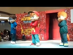 Alvin and The Chipmunks Live Show in Dubai 2025 (Full Concert) / Элвин и Бурундуки