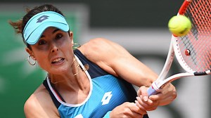 "Une poignée de crétins" : la colère d'Alizé Cornet, sifflée à Roland-Garros