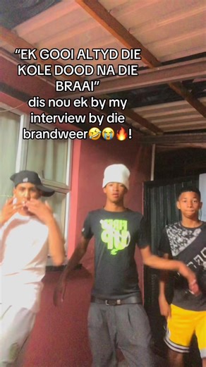 Behind the Scenes of a Firefighter Interview