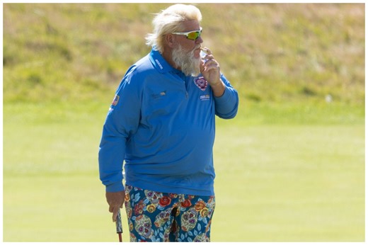 John Daly: Story of suspensions and controversies