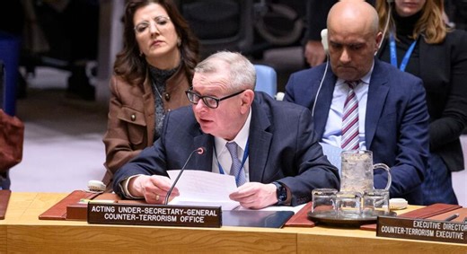 Intensifying ISIL threat highlights need to step up counter-terrorism measures