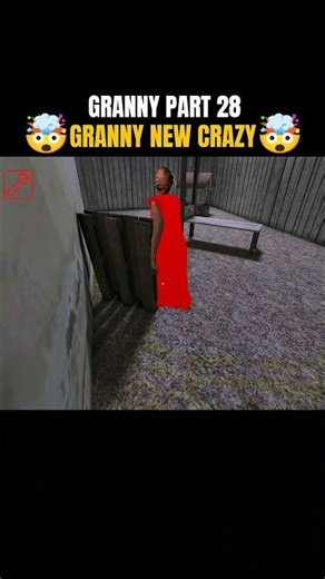 Granny I drove you crazy new tips & tricks 🤯 #shorts #trending #granny #rajushort