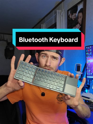 Bluetooth Keyboard #Keyboard #Bluetoothkeyboard #tiktokshop | keyboard